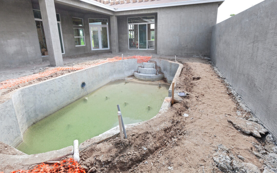 How Long Does it Take to Build a Pool?