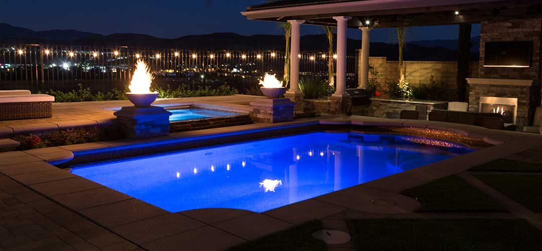 How to Replace Swimming Pool Light