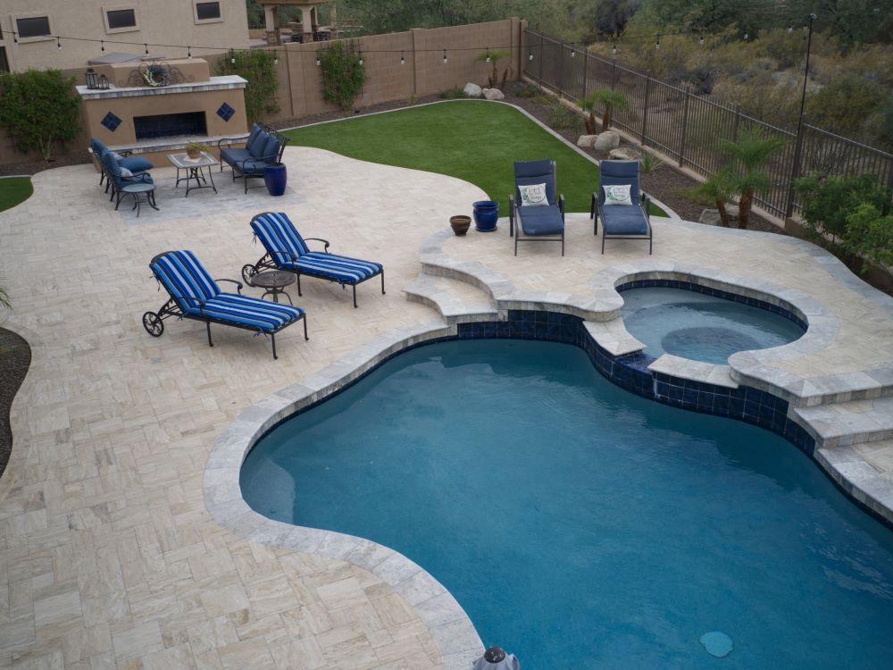 Swimming Pool Contractor Battle Ground WA