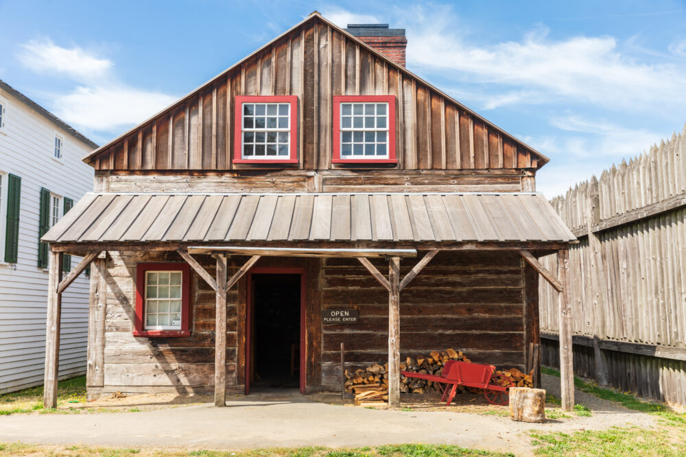 Fort Vancouver National Historic Site