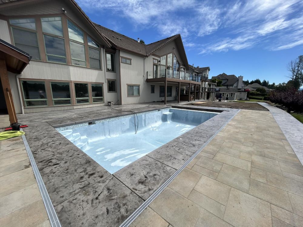 Swimming Pool Contractor Salmon Creek Wa