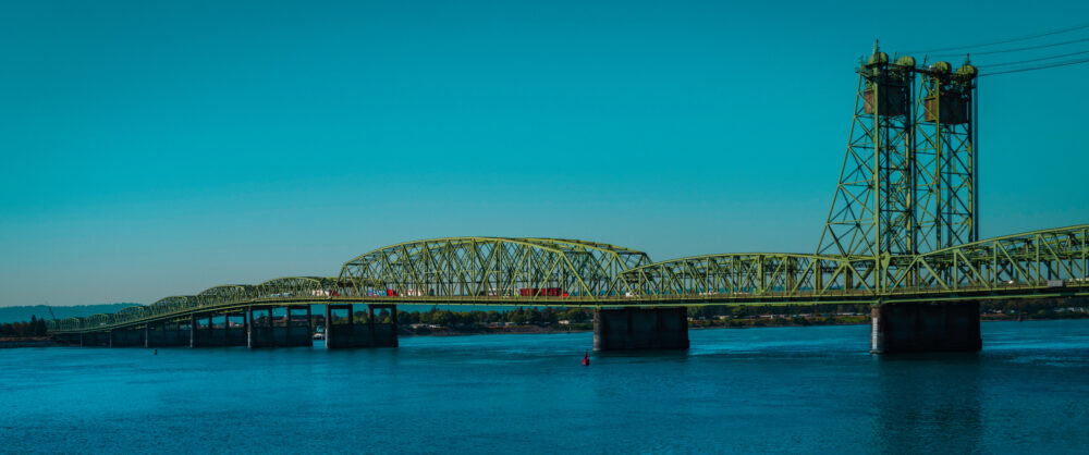 Waterfront Park Renaissance Trail In Vancouver, Washington