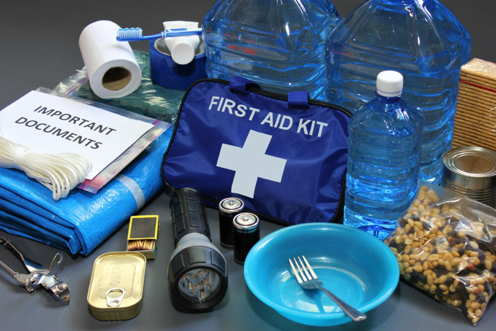 Disaster Preparedness Items