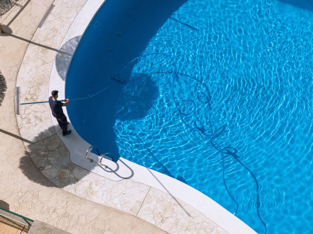 Commercial Pool Builder Portland Or