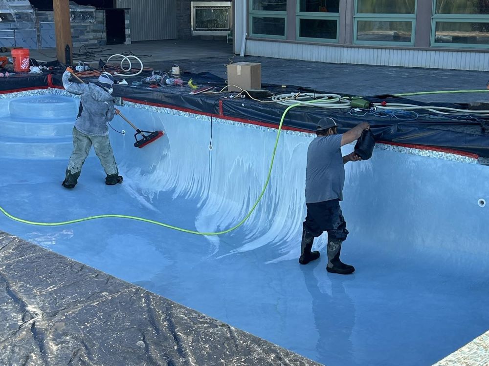 Pool Resurfacing Portland Or