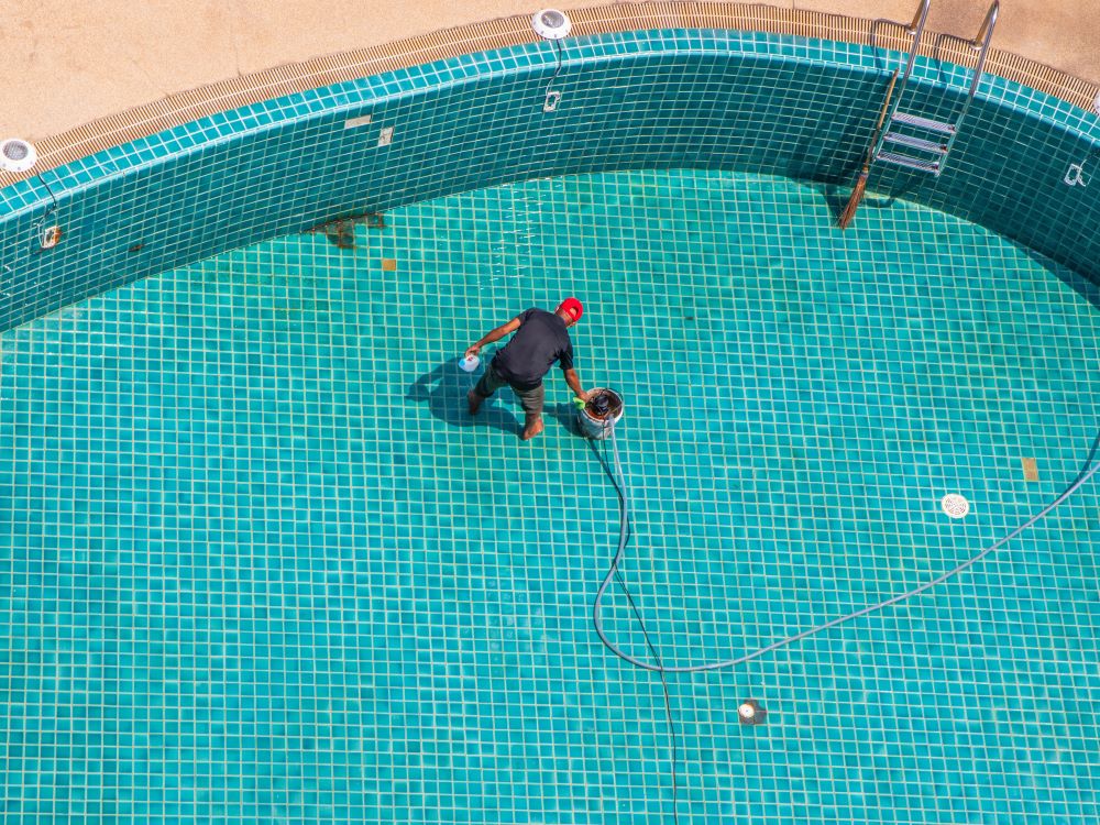 Swimming Pool Installation Washougal Wa