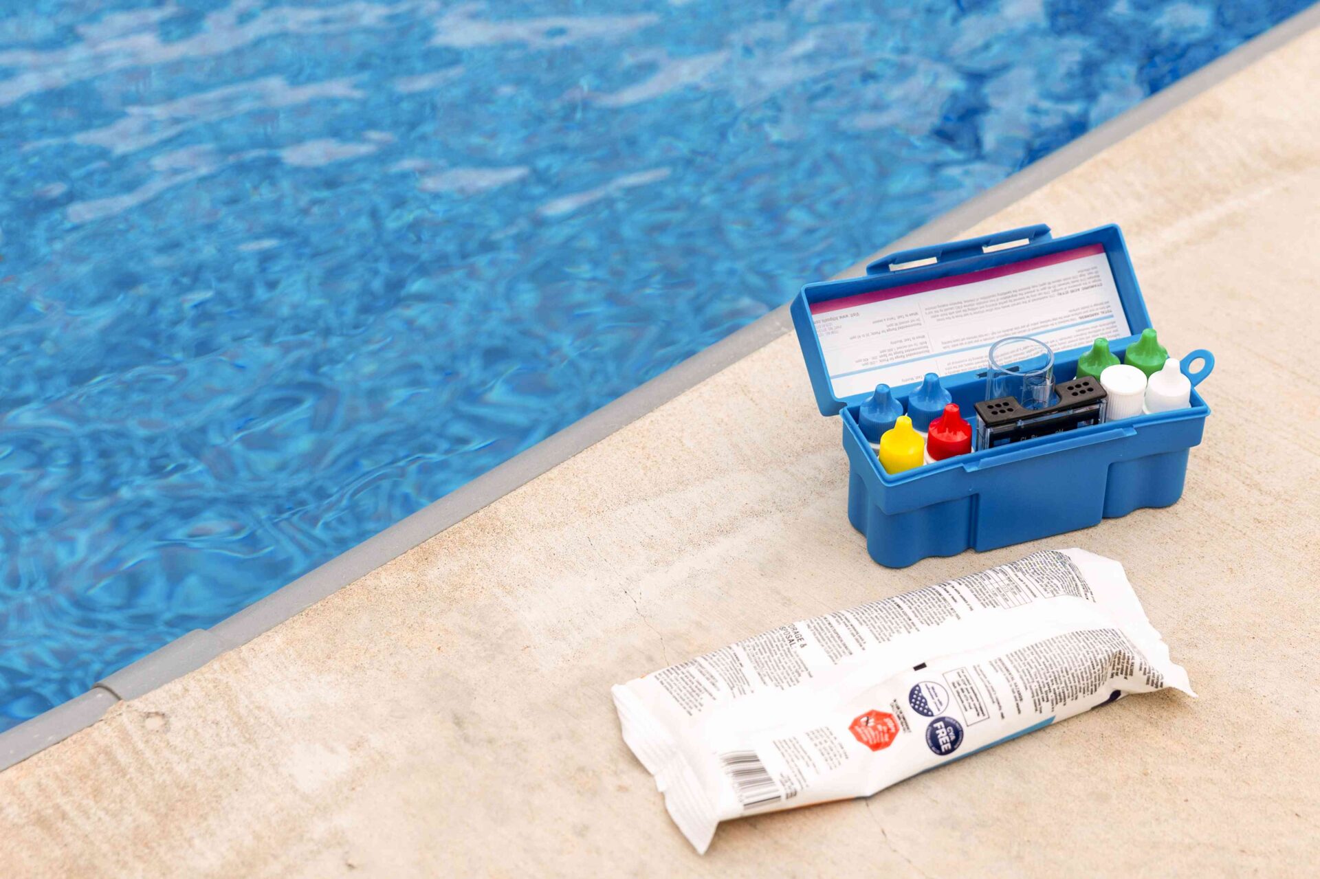 How Long After Shocking Pool Can You Swim?